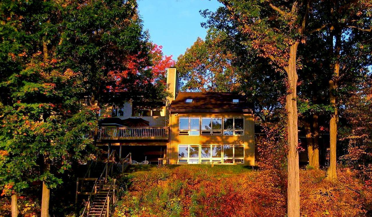 Sunrise Landing Bed And Breakfast Dundee Exteriör bild